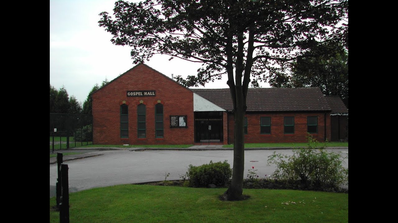 Review of Gospel Hall Golborne