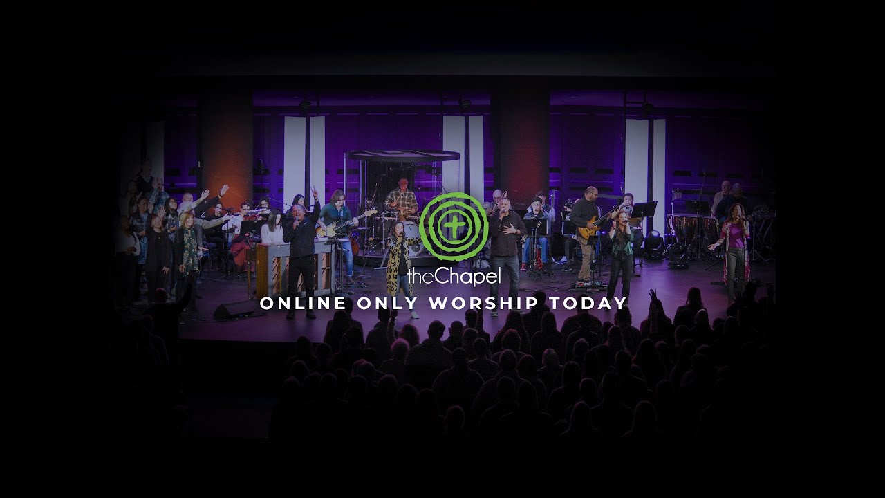 Chapel ONLINE ONLY Worship | January 25th | Our Sins Are Paid