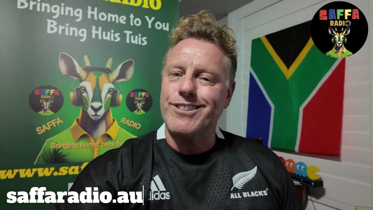 How many All Blacks would make a World XV - 2025 #rugby