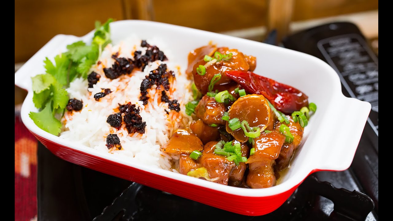 Red-braised pork recipe. Chairman Mao's favourite | Gustomondo