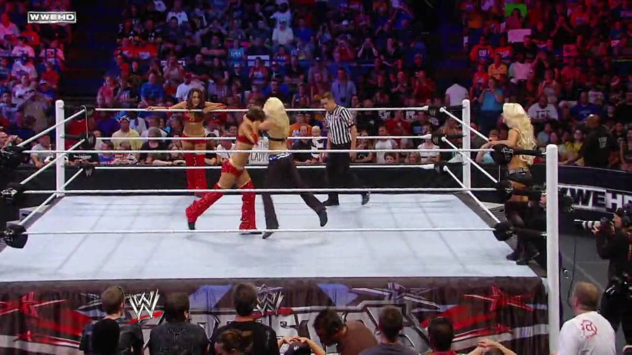 WWE Superstars - July 15, 2010
