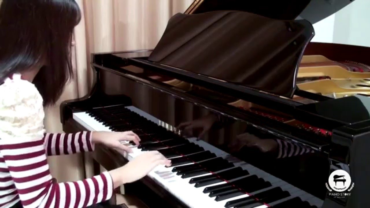 Santa Claus is Coming to Town [Piano Cover]