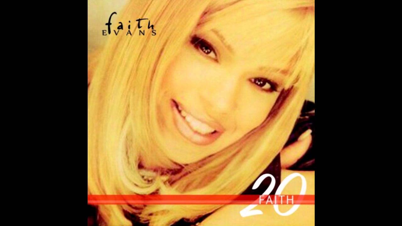 Faith Evans - Fallin' In Love (Re-Recorded Version)