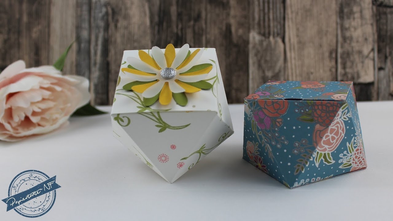 Anleitung #235: Boxenwoche  - Diamantbox