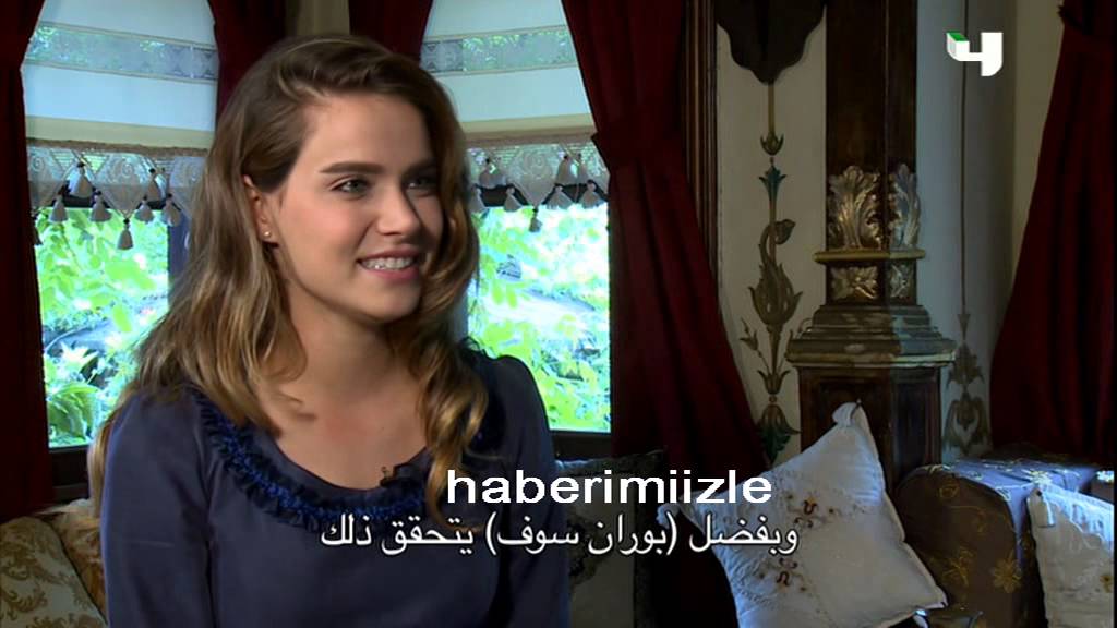 Ceyda Ateş MBC4'ün sorularını yanıtladı