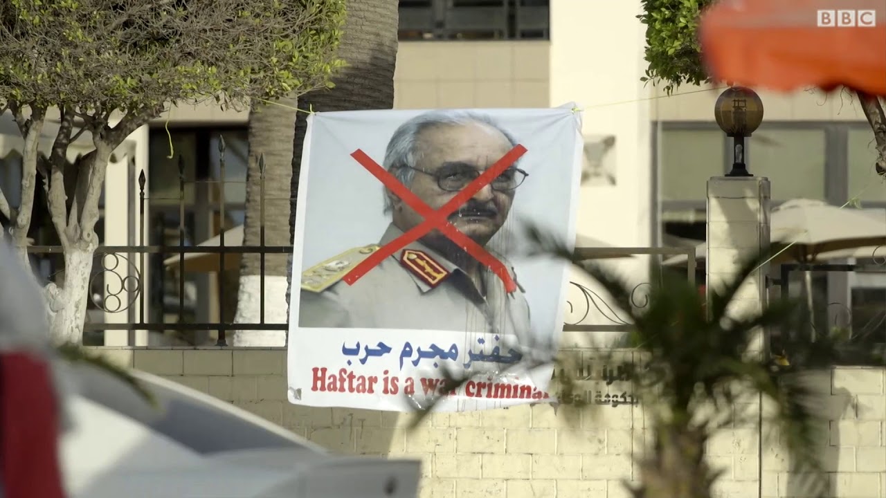 حصري: الوفاق الليبية تتهم الإمارات بتزويد قوات حفتر بطائرات عسكرية مسيرة