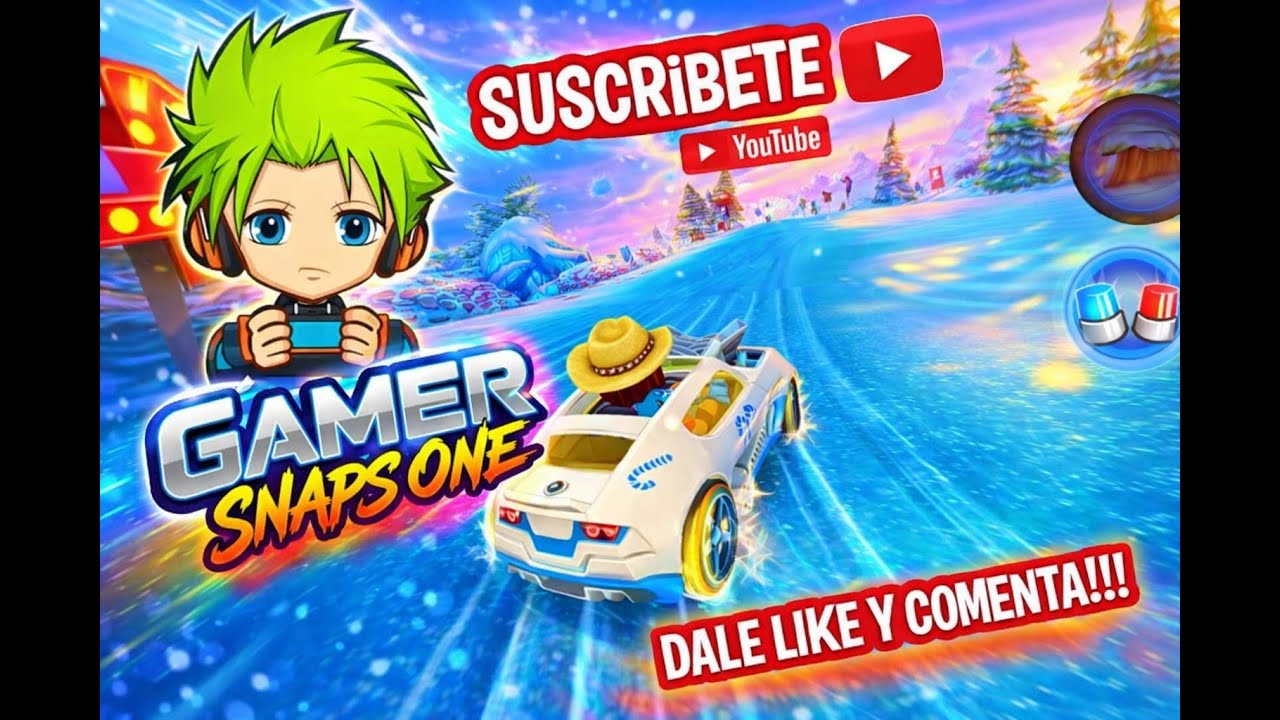 Juego, Como, Gamer, Beach Buggy Racing 2: Island Adventure - 31