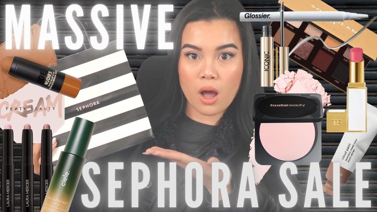 SEPHORA HAUL EXPOSED 💄 New Products, Sale Scores & Regrets?