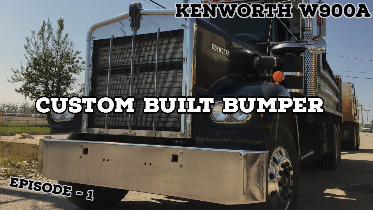 Bumper Build Episode 1