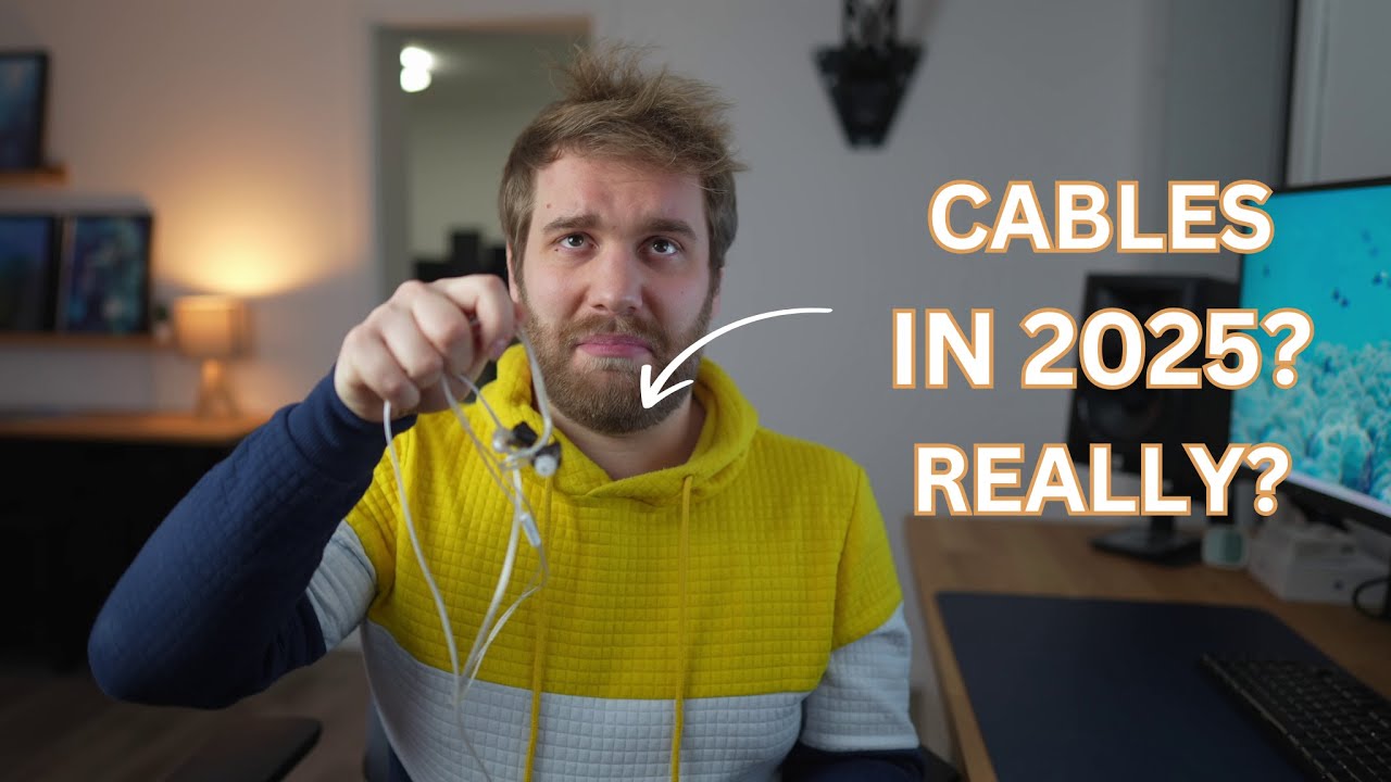Who needs cables IEMs in 2025? - KZ ZS10 Pro X