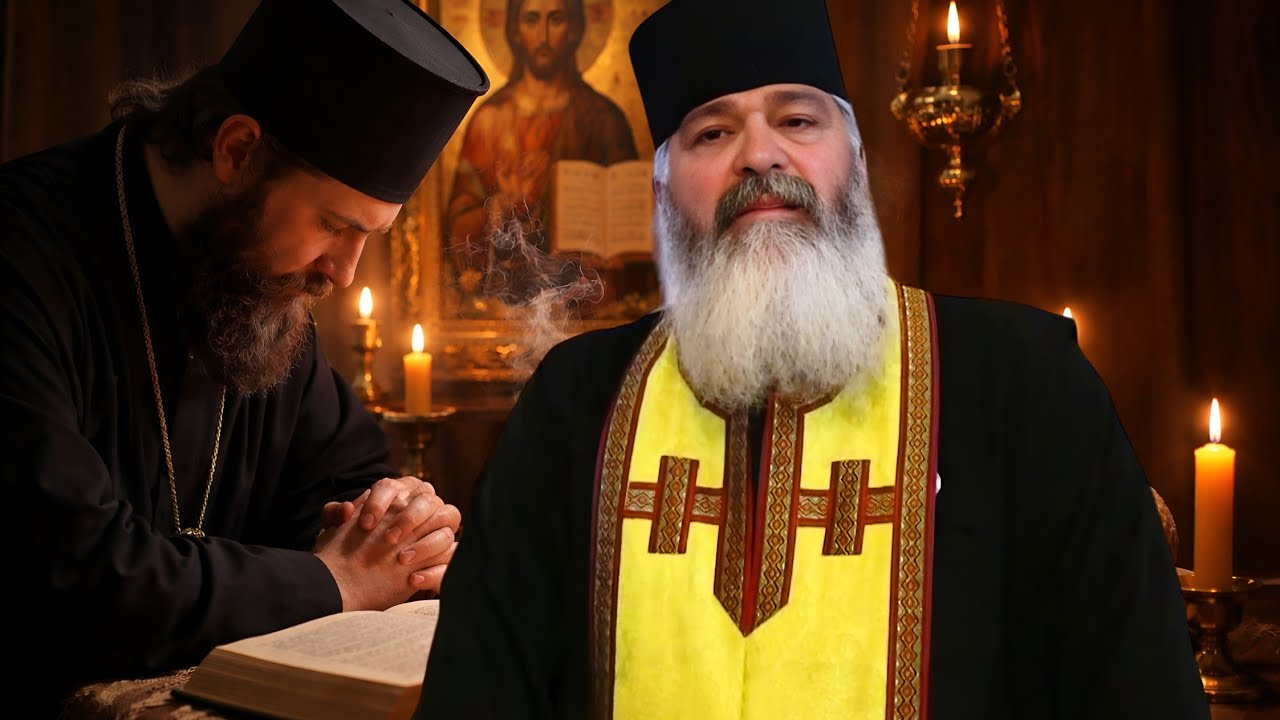 Ce trebuie să faci în acest post ca să ții corect Postul Mare - Parintele Calistrat