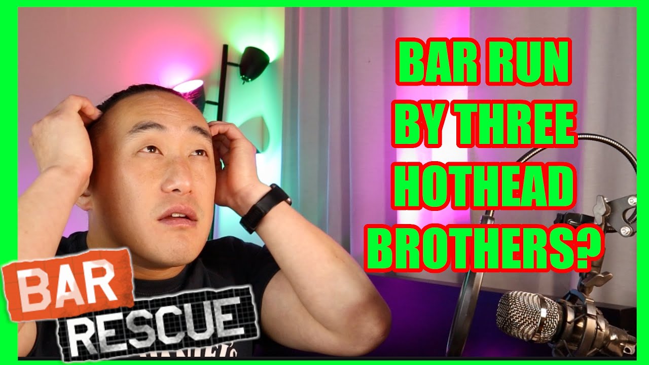 BAR RESCUE REACTION - Jack's Ale House (Sunnyside, NY)