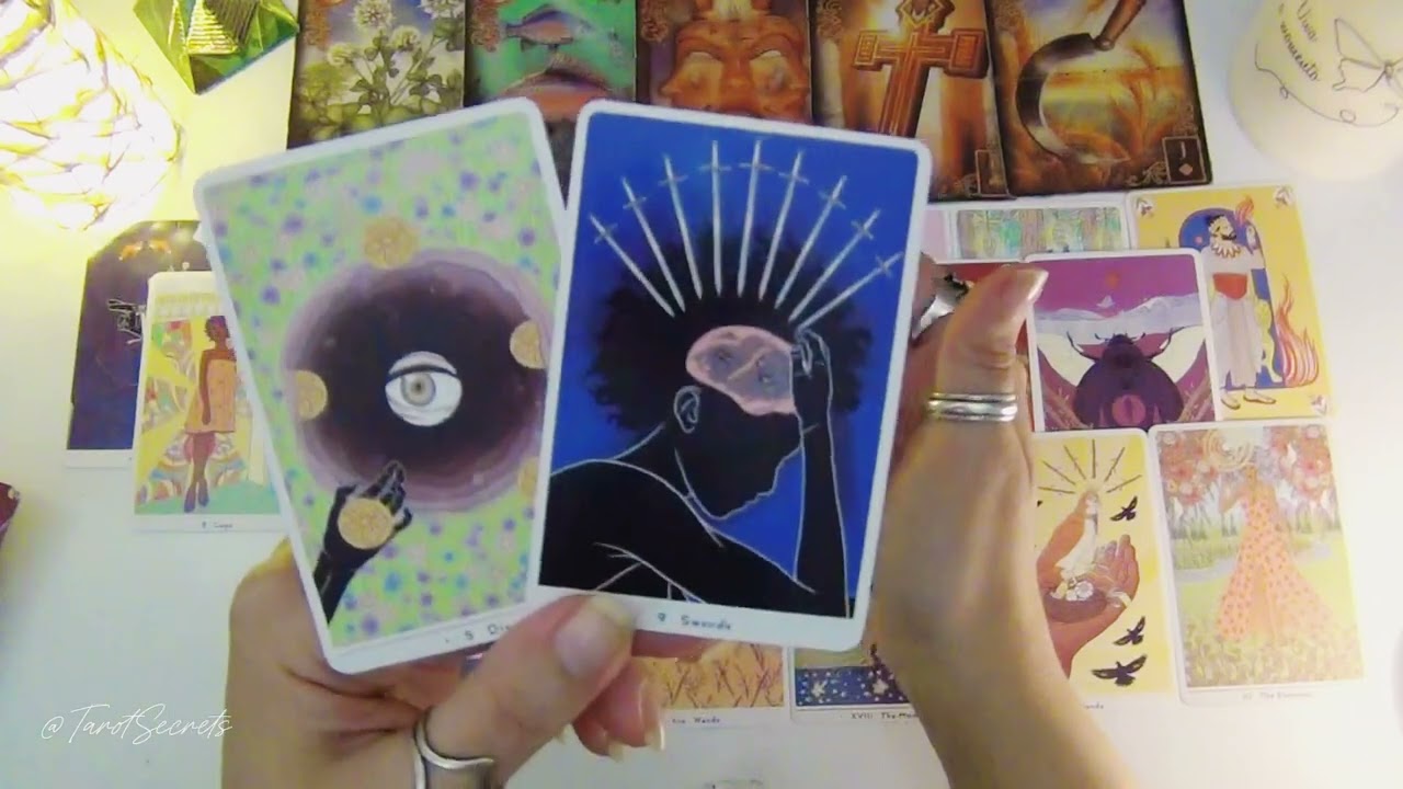 🧐❤️ Como está a vida dele(a) em geral? E a vida amorosa? | Tarot