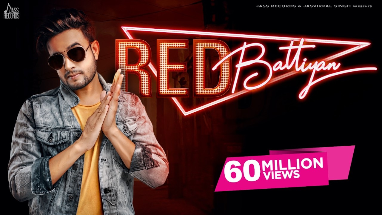 Red Battiyan | (Full HD) | R Nait Ft.Sunny Malton | Byg Byrd | Punjabi Songs 2019 | Jass Records