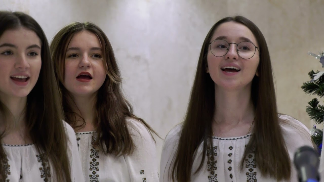 Corul academic BELCANTO de la Școala de arte pentru copii “E. Coca” din municipiul Soroca