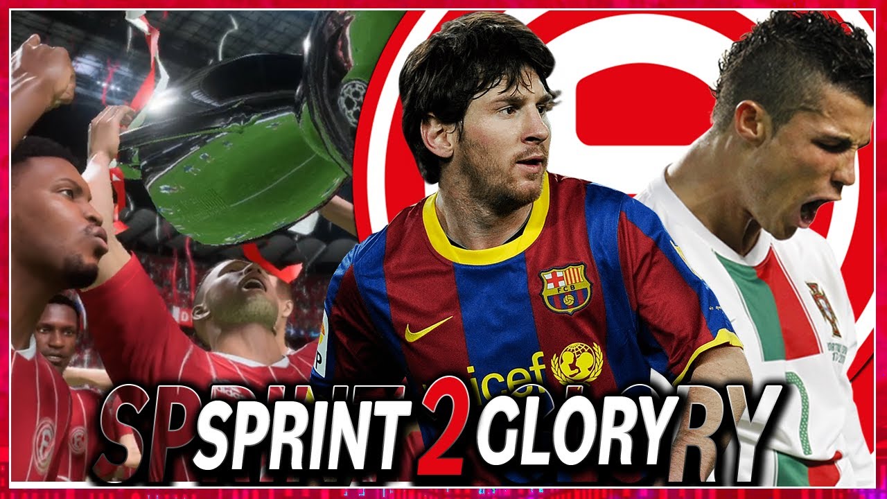 AUS DER 2. LIGA NUR MIT REGENS ZUM CL-TITEL 🏆FIFA 23: DÜSSELDORF Sprint to Glory