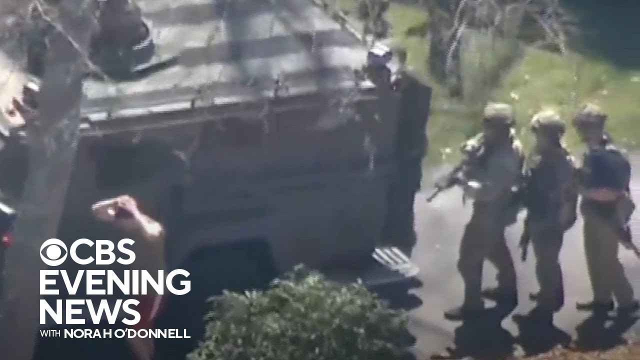 Detention hearing for Air National guardsman accused of leaking classified Pentagon information