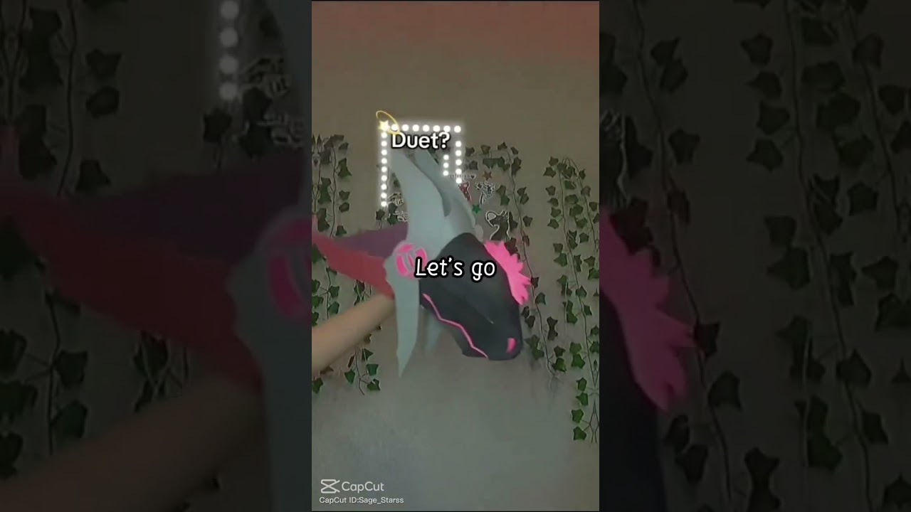 5 min dragon puppeting credit to the original videos￼