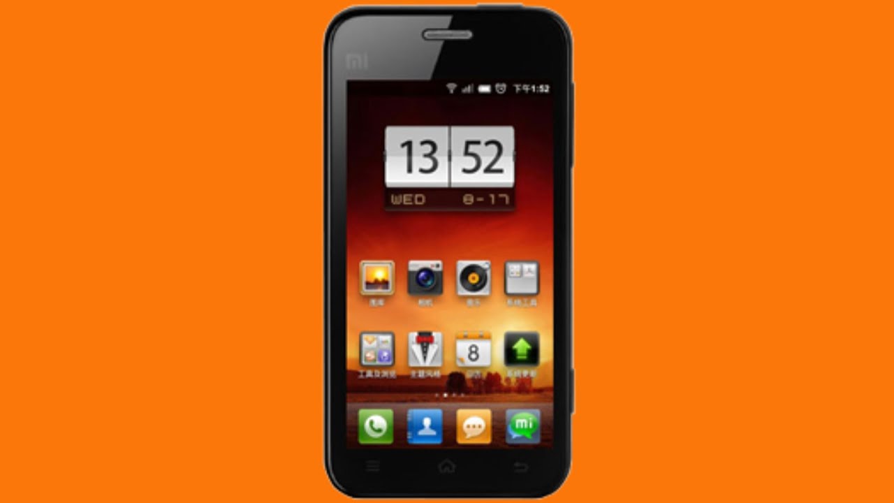 Xiaomi Mi1 (Mi1S) Ringtones | Notifications | Alarms | UI