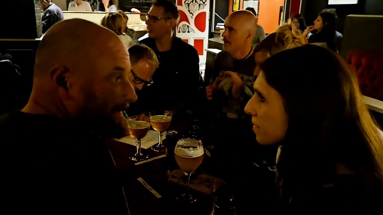 Live DJ-Set by Olivier Gosseries at Os à Moelle (Brussels)