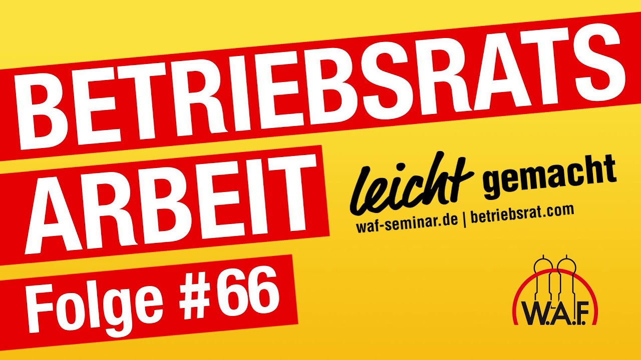 Darf die Schwerbehindertenvertretung (SBV) vor Gericht klagen?