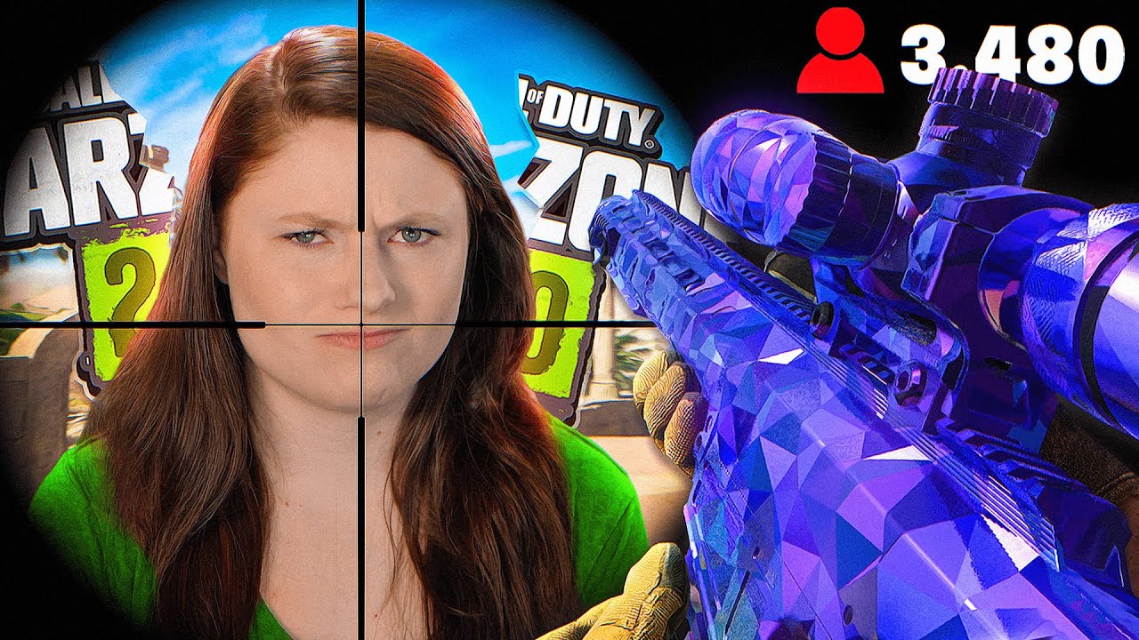 Снайпинг моей девушки пошел УЖАСНО НЕ ТАК...