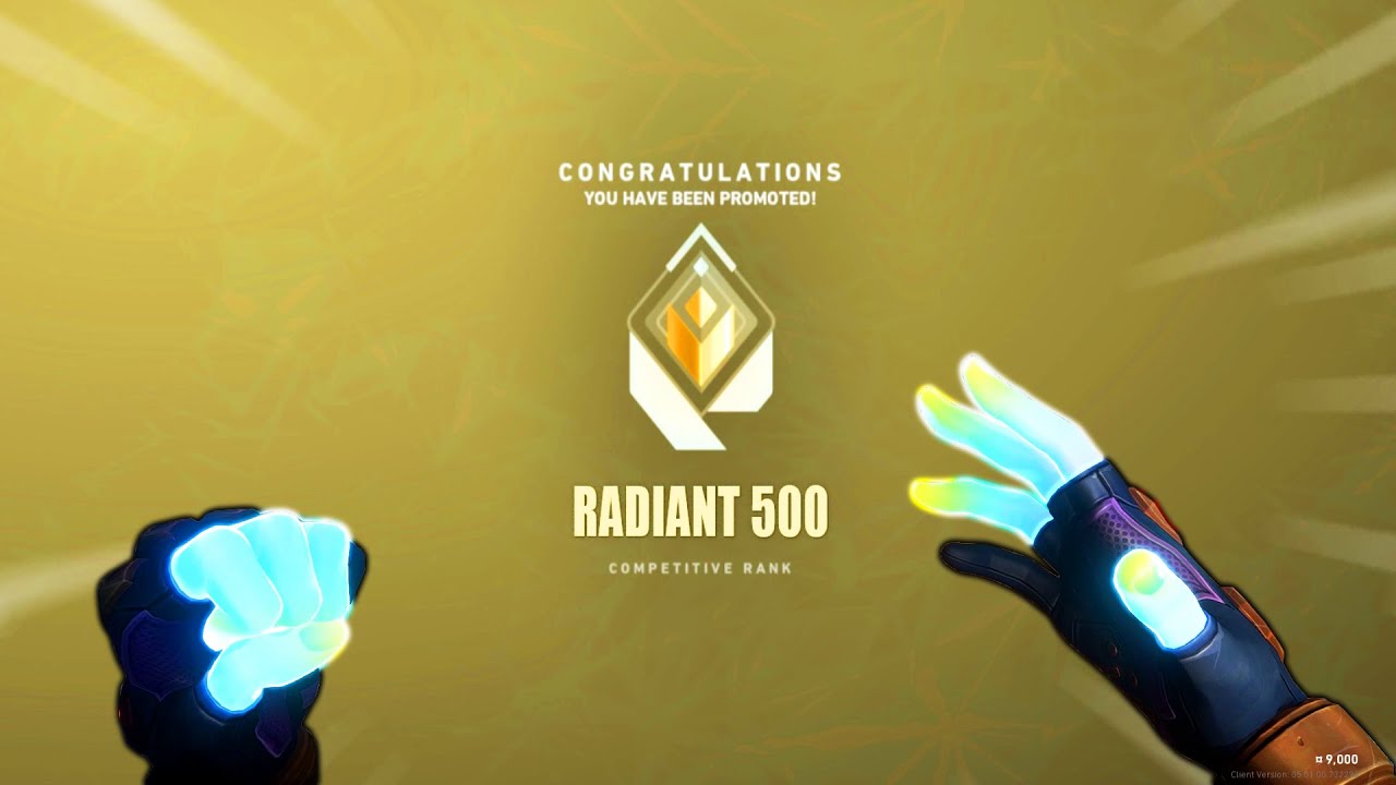 Radiant Neon Only will be Easy…