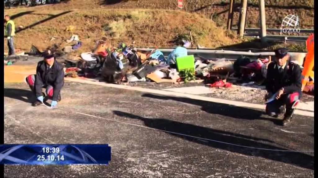 Cronaca: incidente mortale alle porte di Roma