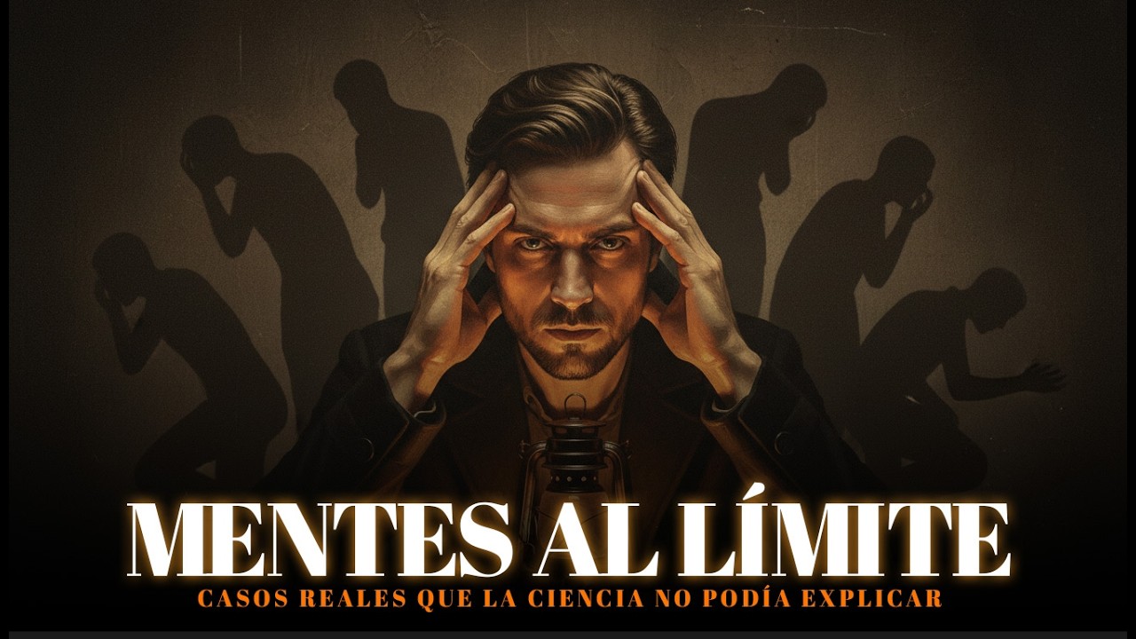 Mentes al límite: Casos reales que desafían la ciencia