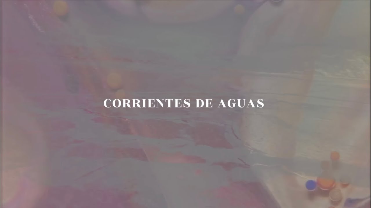 Kerwin Marquez - Corrientes De Agua (Video Lyrics)