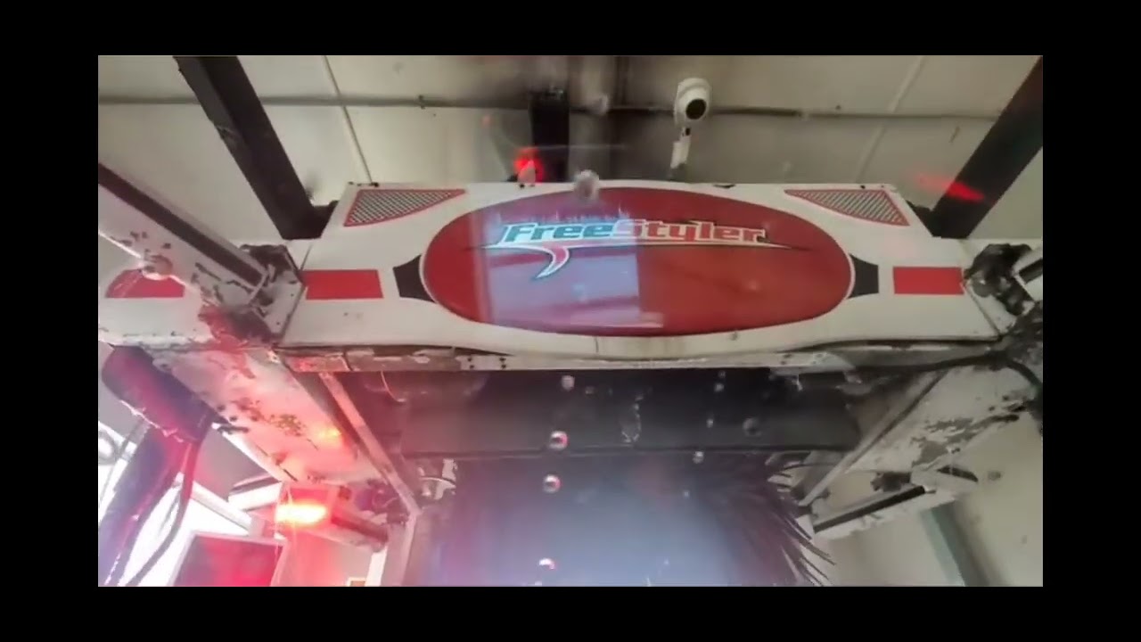 Belanger Freestyler with On-Board Drying - Shell, Alexandria VA