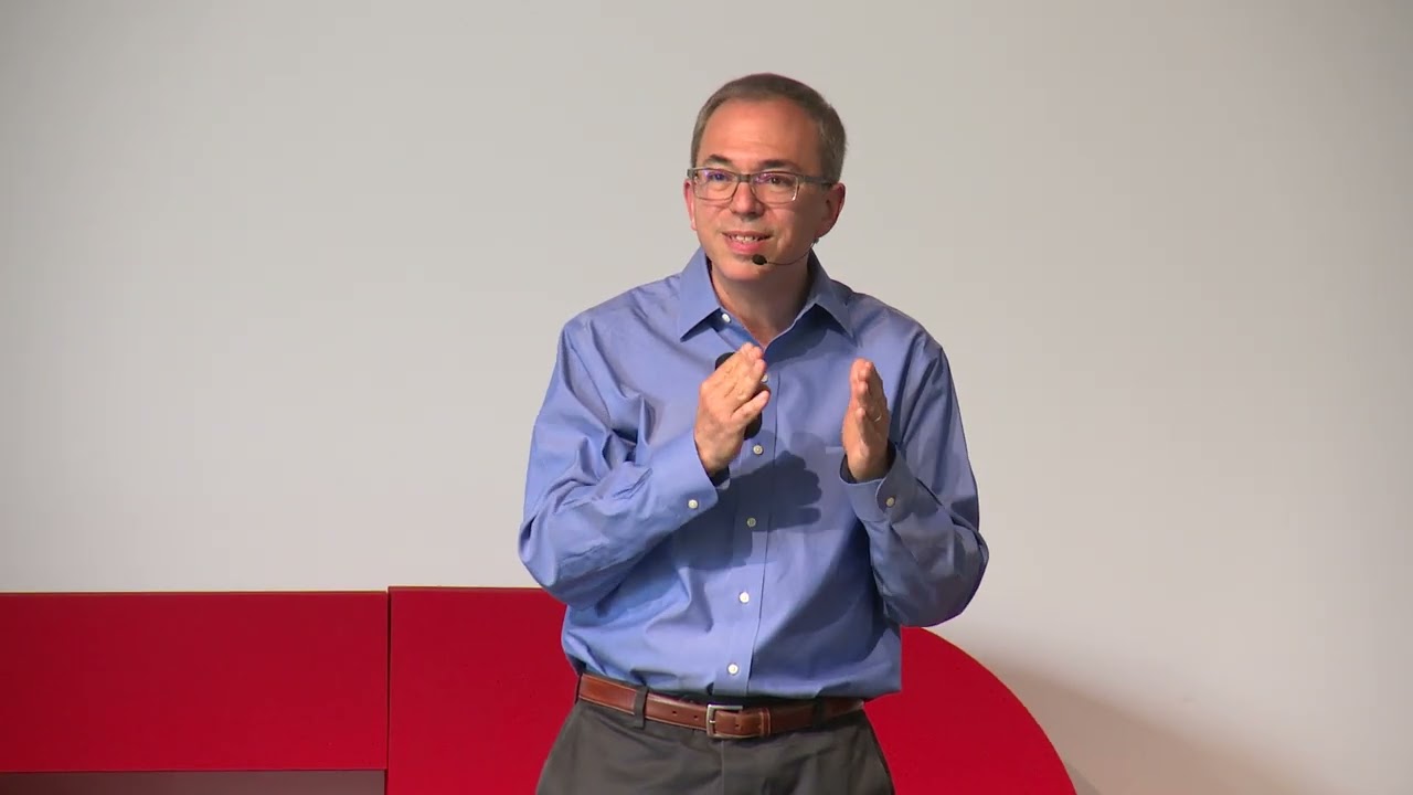 How context shapes our thinking | Kenn Cukier | TEDxLondonBusinessSchool