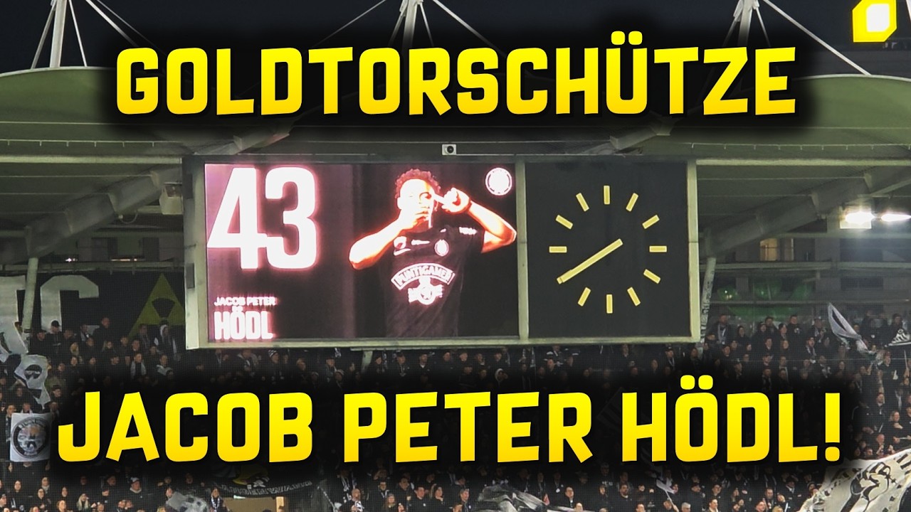 GOLDTORSCHÜTZE JACOB PETER HÖDL! | SK Sturm Graz – SV Ried 1:0 – 08.02.2026, Bundesliga 2025/26