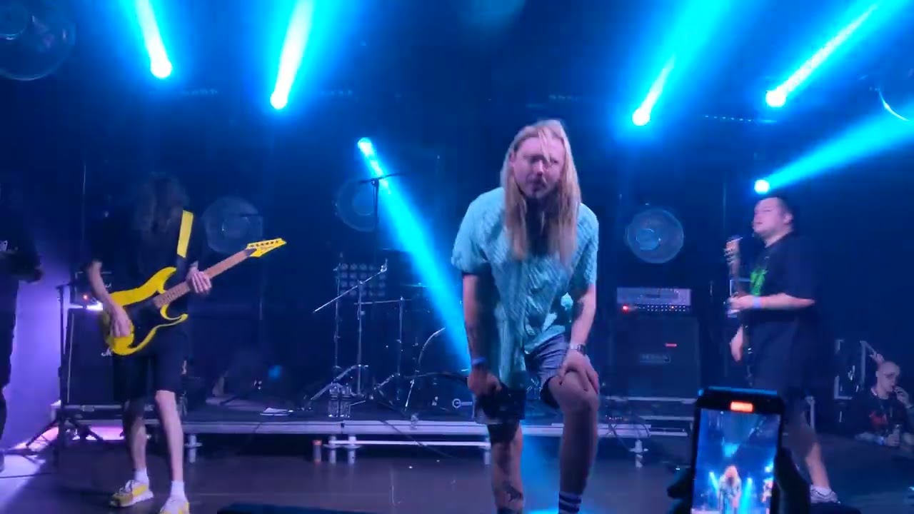 TELEMA - Гнів - Lviv, Ukraine, FestRepablic, Dark Stage, Faine Misto Festival (30.07.23)
