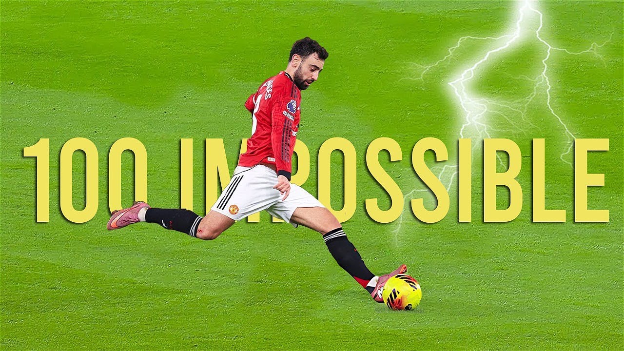 100 Impossible Goals of 2025