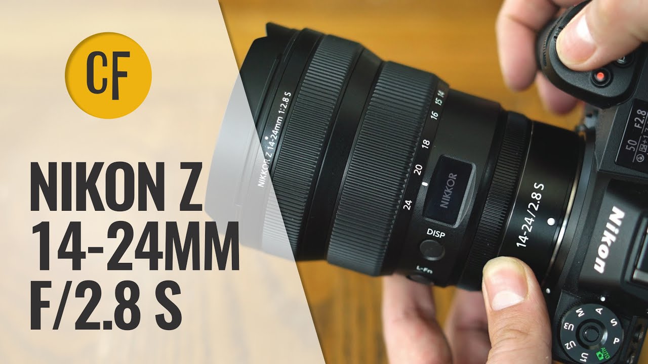 Обзор объектива Nikon Z 14-24mm f/2.8 S с примерами