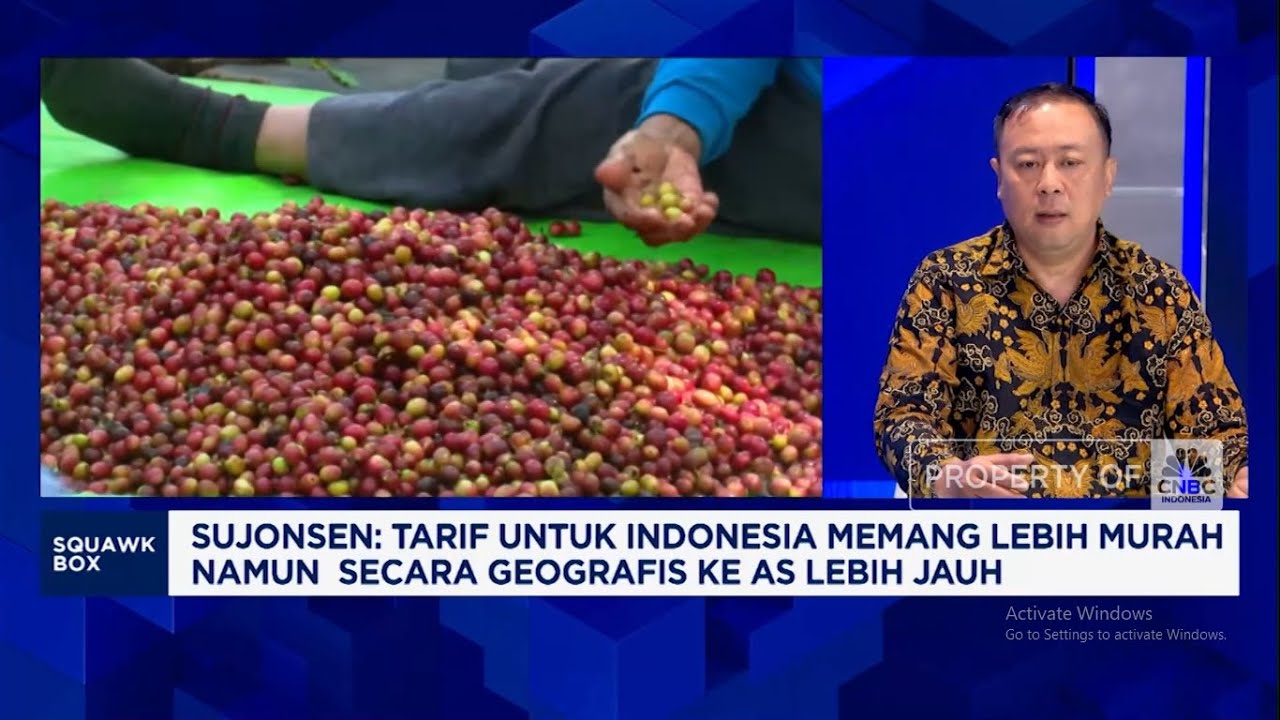 Kopi RI Diadang Tarif 19% Trump, Eksportir Incar Pasar Eropa Hingga ASEAN