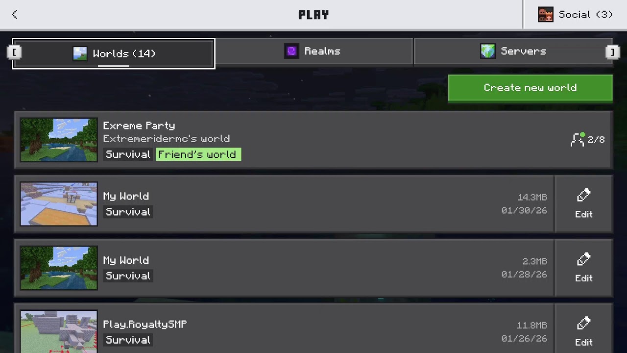 3 idiots play Minecraft hardcore