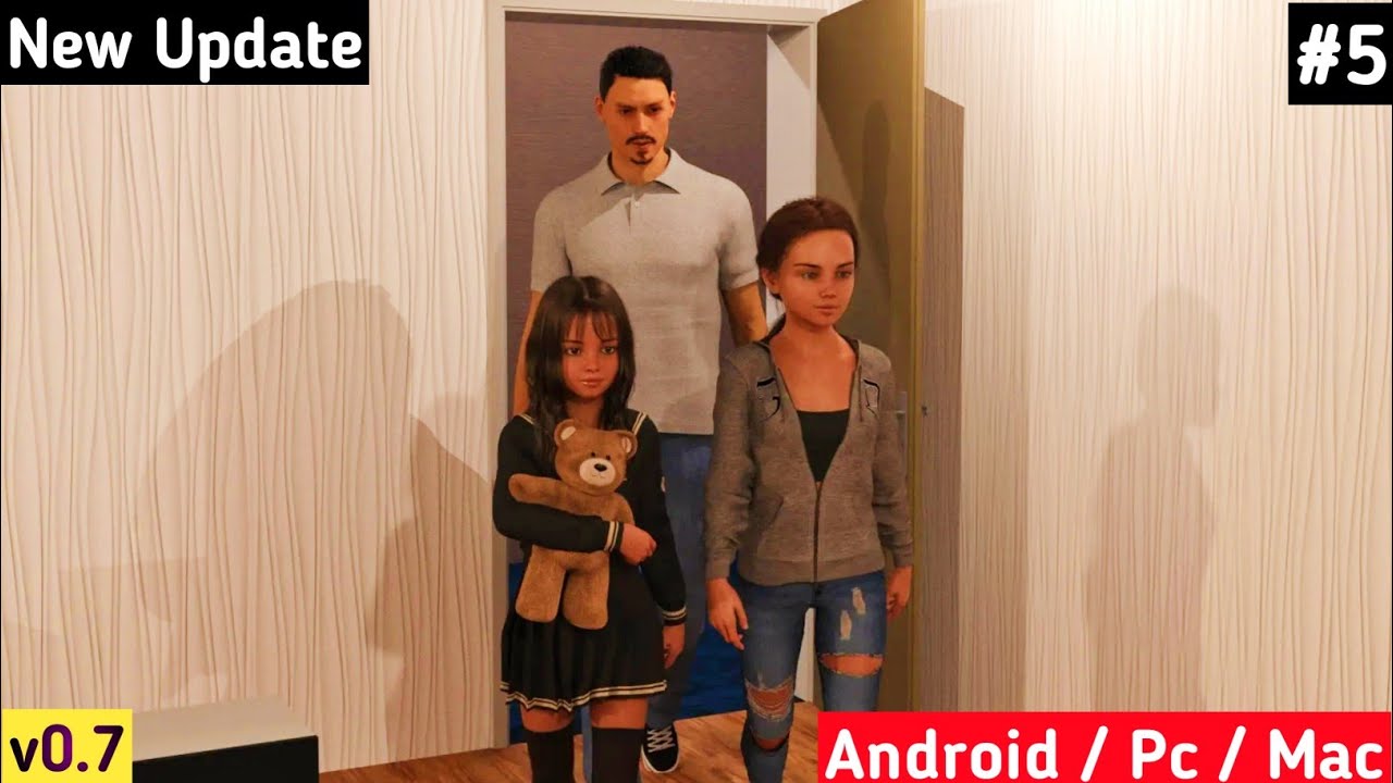 Corrupted Love Android Gameplay Part 5 [v0.7]