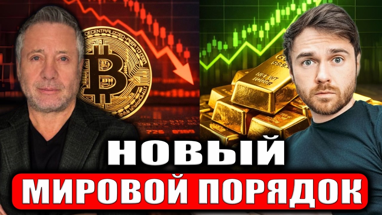 Глобальное перераспределение богатства в мире только начинается