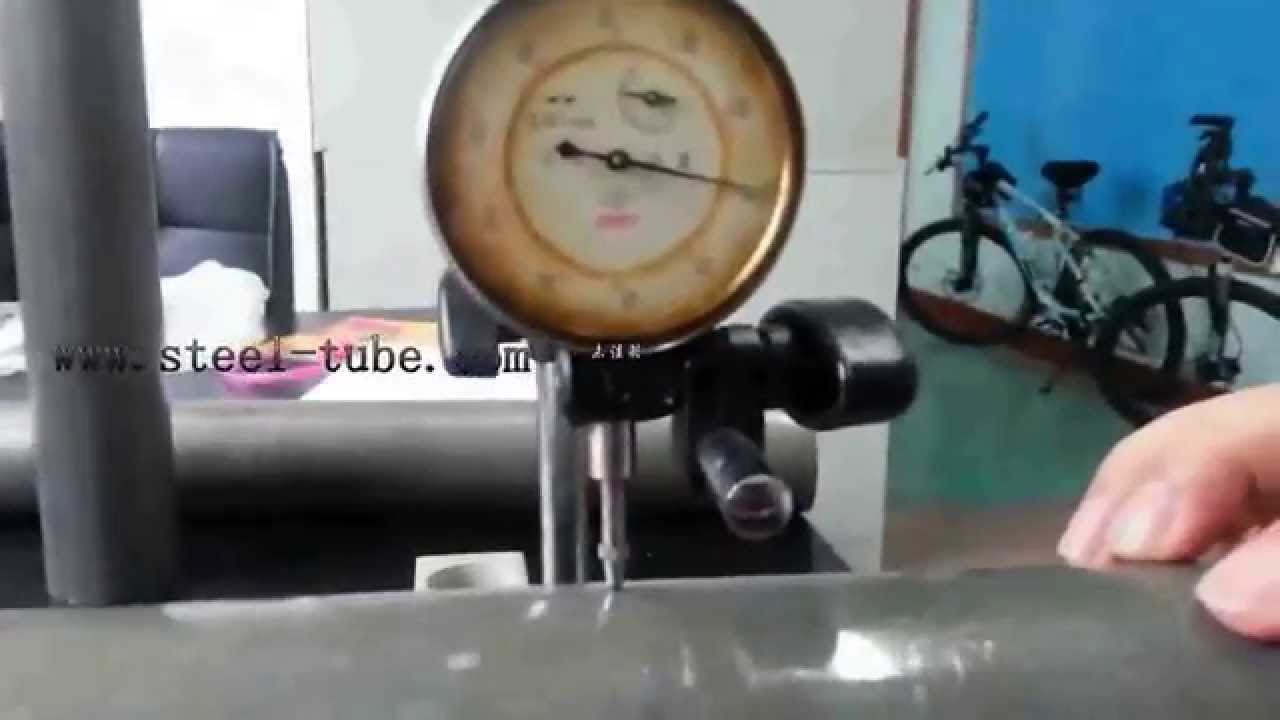 roundness measurement