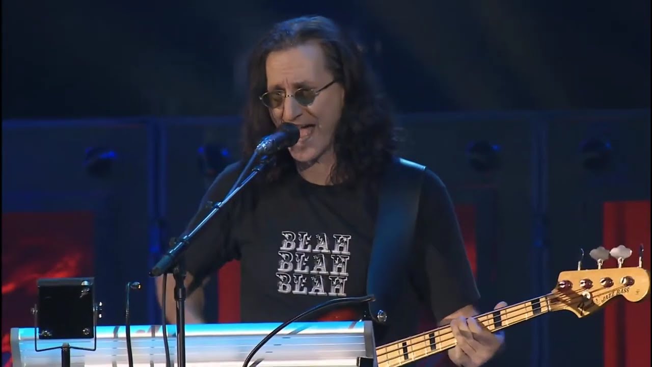 (Read Description) A Second Hour of the Best Live Rush Performances (1994-2012)