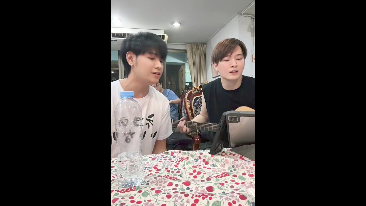 240624 [TikTok Live kristtpspk] Singto Krist คริส สิงโต - #กินข้าวกับโซตัสแฟม