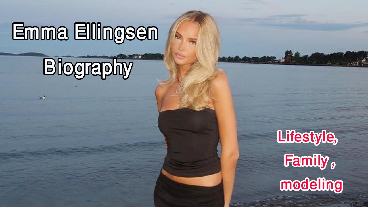 Emma Ellingsen Biography Lifestyle, Family , modeling, - Comedy life history
