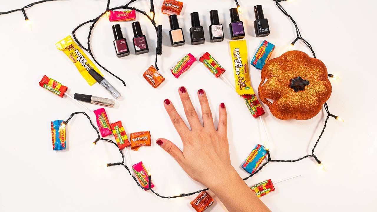 Halloween Nail Art | SensatioNail