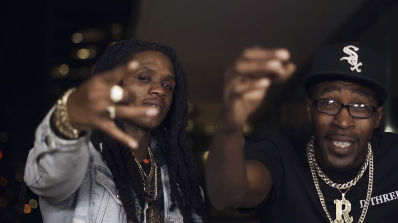 RonDon, SP, Rylo - Never Fold (Official Music Video)