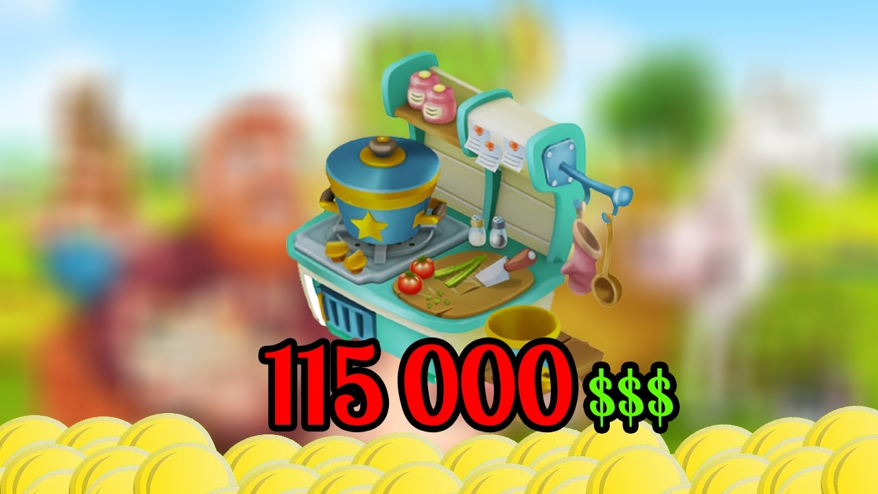HayDay - VOGLIO I SOLDINI!! - Ep. 27