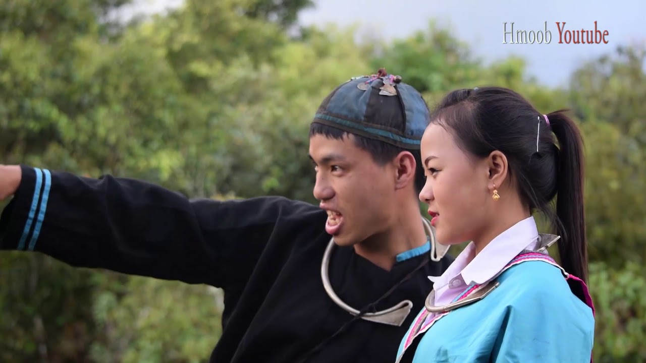 Hmong girl in the country side - phluaj taub txoj kev hlub nyob hauv Movie