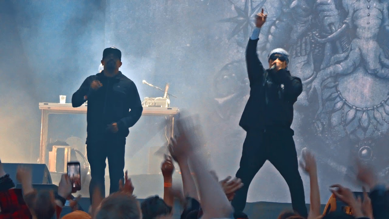 Cypress Hill - Jump Around - Provinssi 2019