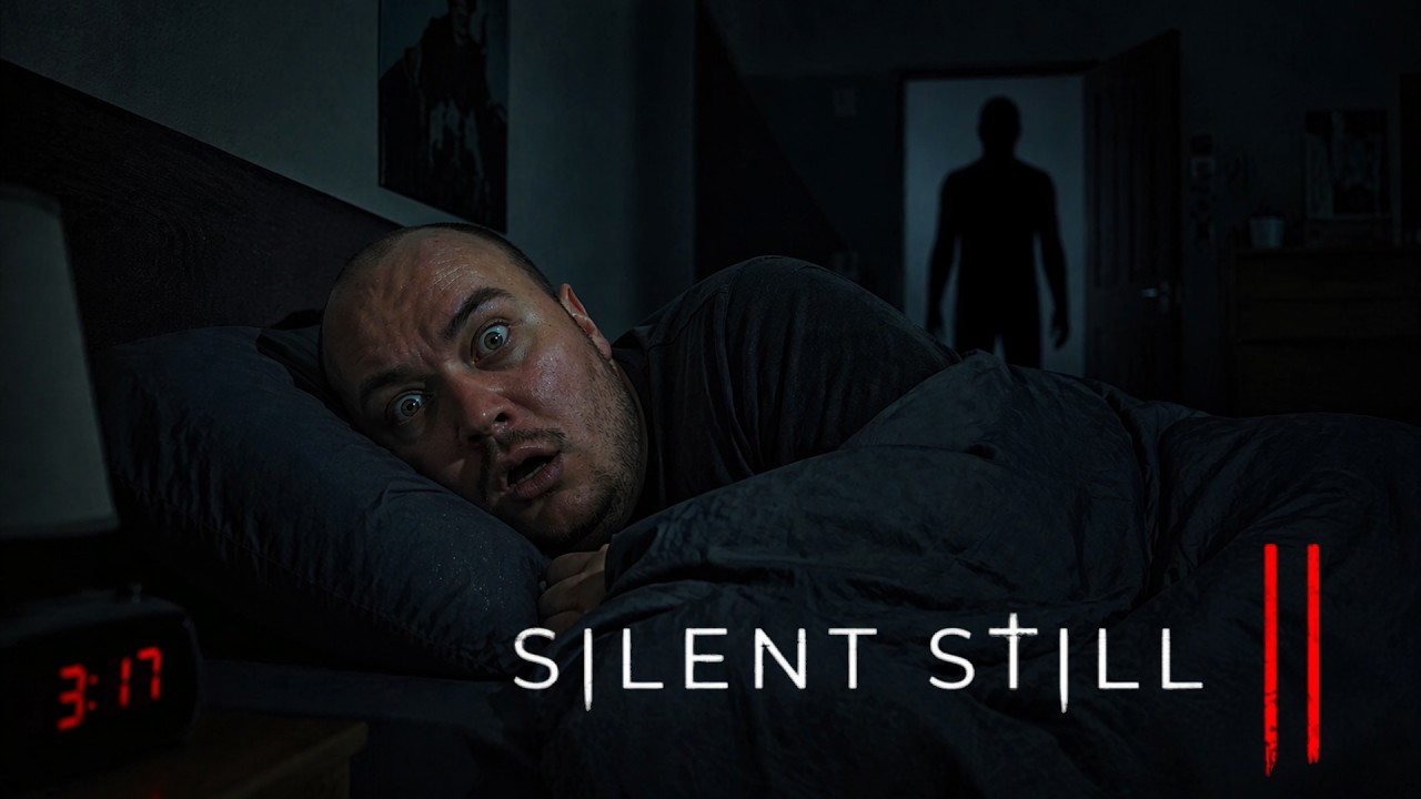Да... есть продолжение | Silent Still 2